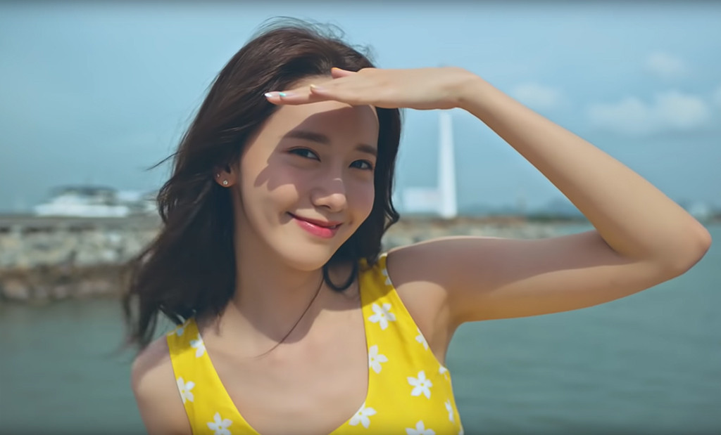Yoona, Summer Night Yoona, Summer Night